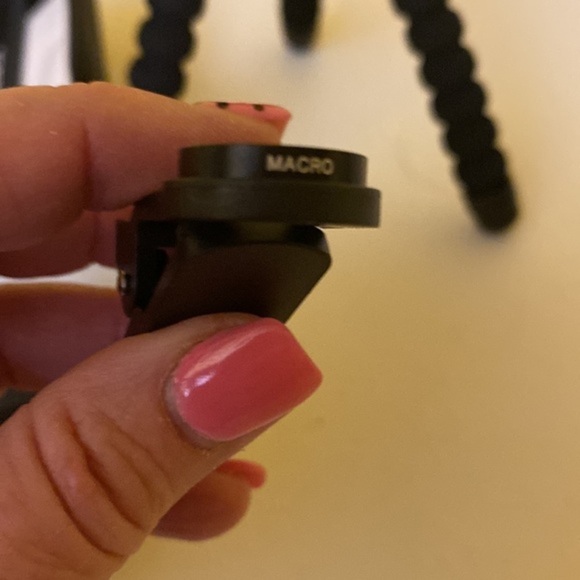 Tripod & lens set for iPhone - Picture 7 of 9